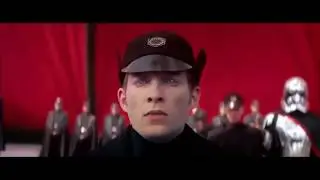 Starkiller Base in Style