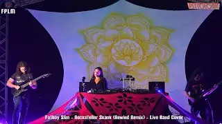 Msiqueira, Raioz, Rodrigo Marins - Rockafeller Skand (Rewind Remix) - Psycologic 2023