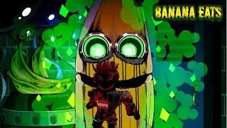 AYUDA!, UNA BANANA GIGANTE ME PERSIGUE, MIENTRAS HAGO UN EVENTO  SIN QUERER QUERIENDO. (ROBLOX)