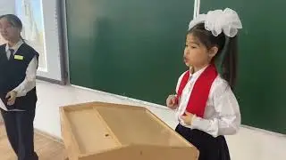 Дүниетану - «Тарихи және мәдени ескерткіштерді қорғау керек пе?» - 3 сынып