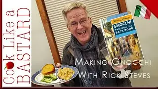 Rick Steves Making Gnocchi