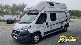 Plåtis i fokus - Avsnitt 46 : Weinsberg CaraBus601 MQT 2020