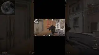 *RIDICULOUS* Wrist BREAKING 2v4 CLUTCH ☠️ CS2 #shorts