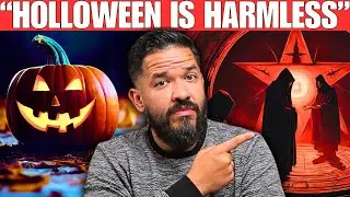 Watch This Before Celebrating HALLOWEEN‼️🎃￼