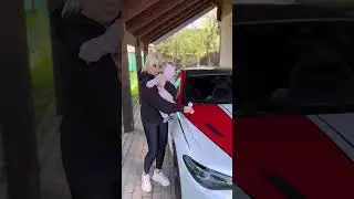 Оля с дочкой: семейный 