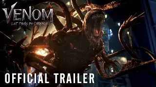 VENOM  Zehirli Öfke 2 Türkçe Altyazılı Fragman