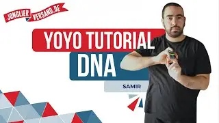 DNA  | YoYo Tutorial | Jonglierversand.de | Samir | Unresponsive