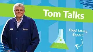 Tom Talks - The Food Microbiologist Series Trailer