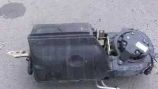Alfa Romeo 166 Clima