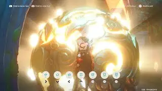 His Theme / Memory (Undertale) - Genshin Impact Windsong Lyre [Controller] PS4 ∙ PS5