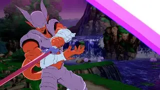 | Dragon Ball FighterZ | Janemba TOD | 5.5 bar, sparkless, patch 1.33 |