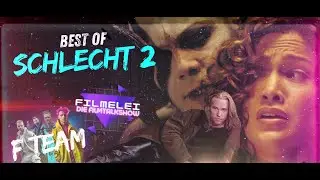 BEST OF SCHLECHT II | The Cell | Death Race | The Saint | LXG | Shadow Conspiracy | FILM REVIEW