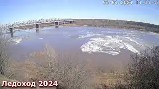 24 река