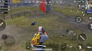 Arcade_War_(9 kills):- on PUBG❤❤❤❤❤