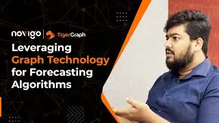 Predicting the Future Harnessing Forecasting Algorithms with Tigergraph