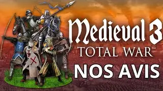 DISCUSSION SUR MEDIEVAL III AVEC @KaiserTepes , NOS IDEES, ENVIES, ATTENTES