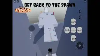 Roblox pizza tower ripoff - lap 1 - 3
