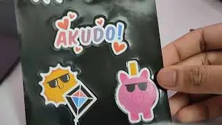 AKUDO CARD 2022 || UNBOXING ||