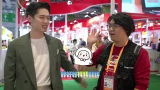 进博会直播偶遇美食届大咖