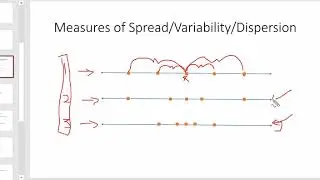 Measures of Variability