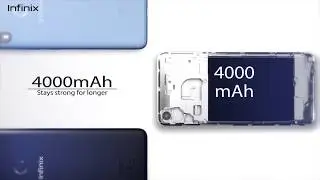 Infinix S3 product video- Large battery&Qualcomm 6s