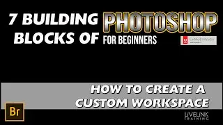 Adobe Bridge 2020: Creating a Custom Workspace