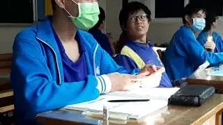 晚自習趕水蟻順便開趴 教室當夜店嗨畫面流出