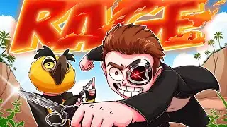 Terroriser & Vanoss Gun Game Rage Compilation!