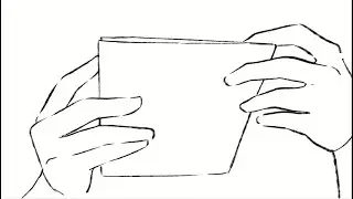 Letter animation