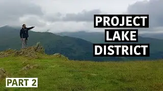 Project Lake District | Day 3 Peak District & the North