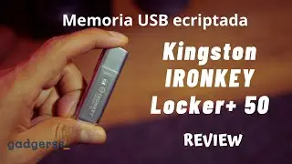 Kingston IRONKEY Locker+ 50 Review