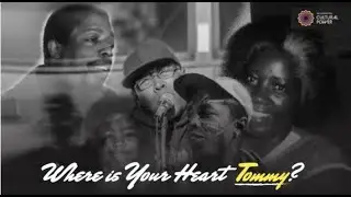 Masculinity Project: Tommy Shepherd (AKA Emcee Soulati)