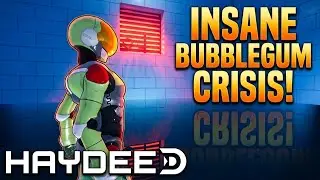 Linna Yamazaki (Bubblegum Crisis) Mod | Haydee | Cube Selection Course, Walkthrough, 4K