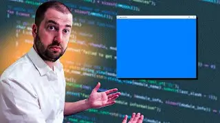 int main(){} to game //  Creating an OpenGL Window