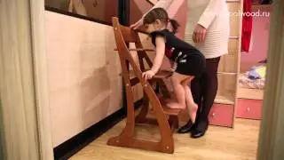 Стул-трансформер 