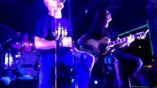 DAUGHTRY COVERING SIMPLE MAN LIVE