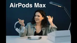 Apple AirPods Max особенности и эргономика