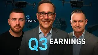 Ondas Holdings Q3 Earnings Breakdown | Huge Updates for $ONDS
