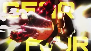 Luffy Gear Four Edit | One Piece EP 1001
