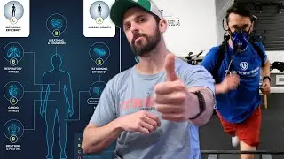 Whoop Strap and PNOE Metabolic Testing Integration