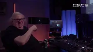 Grammy-Winning Engineer Mick Guzauski Reacts to Atmos Music in RSPE Audio’s Reference Studio
