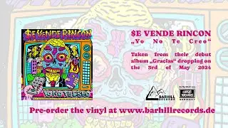 $E VENDE RINCON „Yo No Te Creo“ (Official Video)