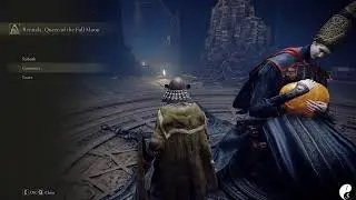 Illustria Co-Op - Elden Ring (Erdtree DLC) - ft Novagetan - Restat Boss