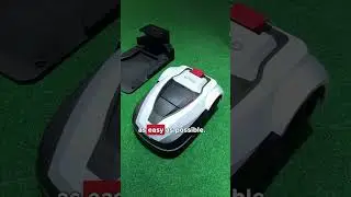 Make Mowing Your Lawn As Easy As Possible #Gtech #Robotic #LawnMower