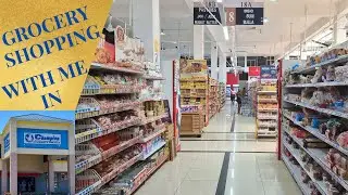 GROCERY SHOPPING IN JAMAICA | LmarieVita.com #groceryshopping #lmarievita #jamaica
