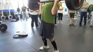 Albany Crossfit  Strongman  The worst weightlifting video in the history of weightlifting videos