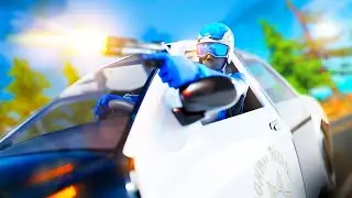 Wanted 🚨 | Fortnite Highlights #1
