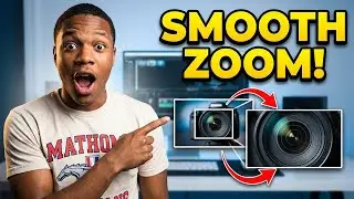 Learn Zoom Effects VEGAS Pro Pan Crop Tool