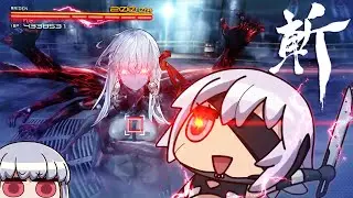 【FGO】Kali (Alter Ego) vs Loli Raiden + Kama 4T