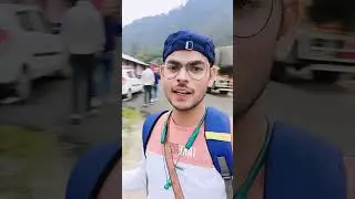Mini Switzerland Chopta Valley Uttrakhand | #shortvideo #chopta